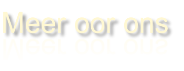 Meer oor ons