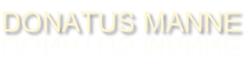 DONATUS MANNE