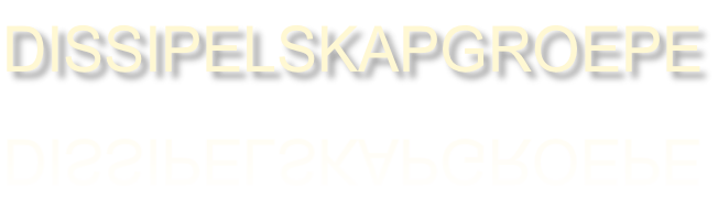 DISSIPELSKAPGROEPE